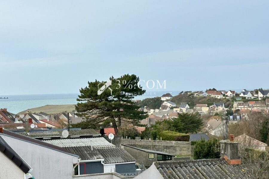 Maison à vendre à Equihen plage