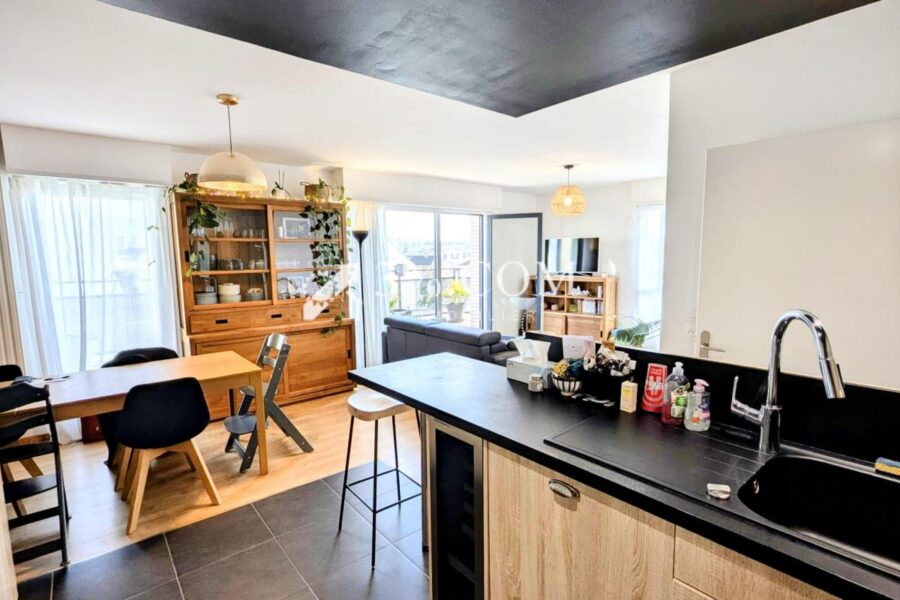 Appartement à vendre à Poissy