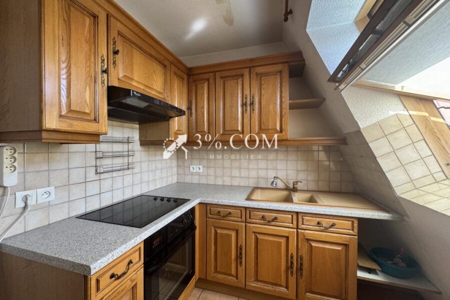 Appartement à vendre à Truchtersheim