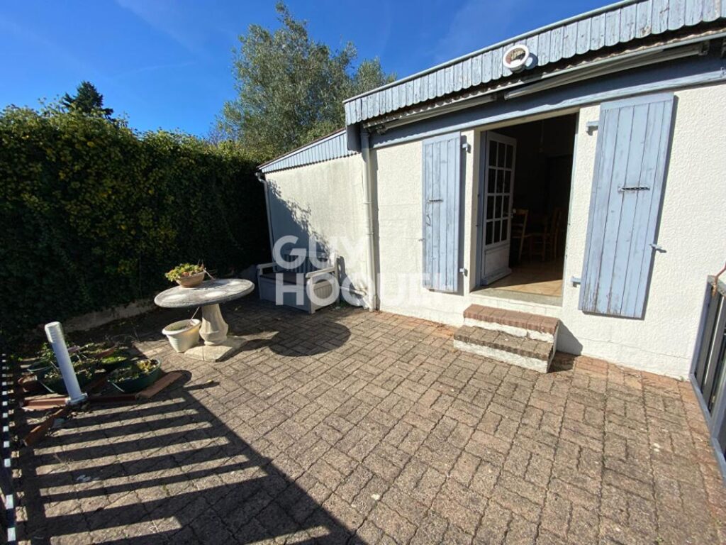 Maison Vouvant – 3 pièces – 2 chambres – 120 m²