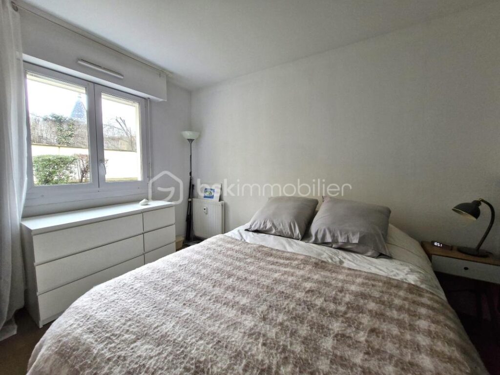 Atmosphère cosy en hypercentre pour cet appartement avec terrasse ! – 3 pièces – 2 chambres – 67 m²