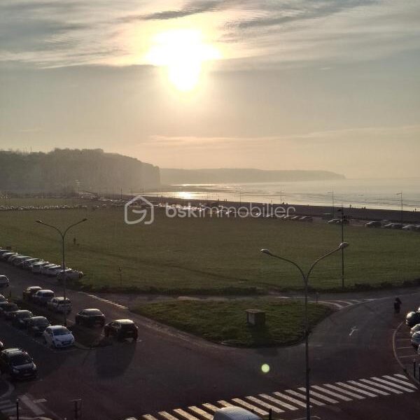 Appartement à vendre à Dieppe
