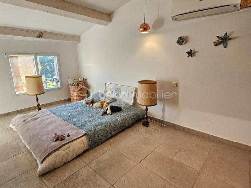 Maison à vendre à La garde freinet