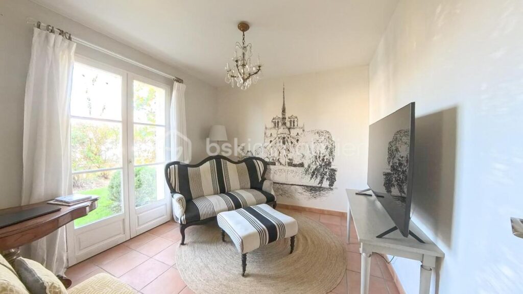 Magnifique villa avec piscine dans un quartier résidentiel de Labège – 8 pièces – 6 chambres – 210 m²