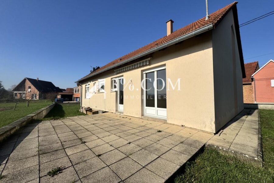 Maison à vendre à Dettwiller