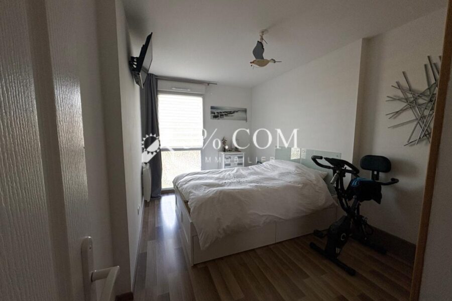 Appartement à vendre à Anzin