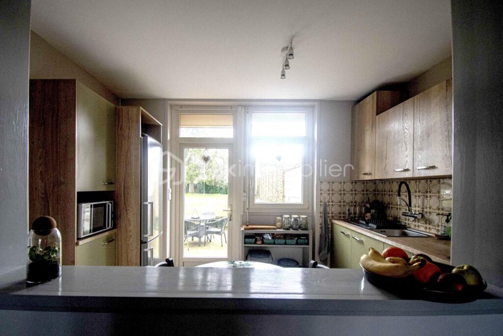 ✨ MAISON DE VILLE UNIQUE À SULLY-SUR-LOIRE – VUE EXCEPTIONNELLE SUR LA LOIRE✨ – 4 pièces – 3 chambres – 88 m²