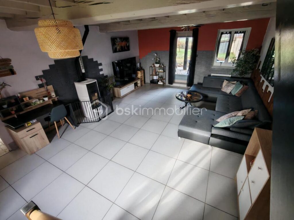 Ferme Bressane – 8 pièces – 4 chambres – 171 m²