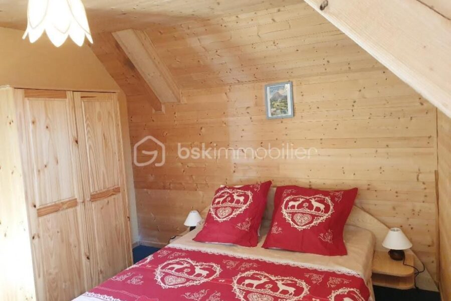 Maison à vendre à Besse et saint anastaise