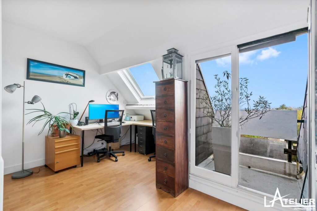 THE VIEW – 6 pièces – 4 chambres – 127 m²