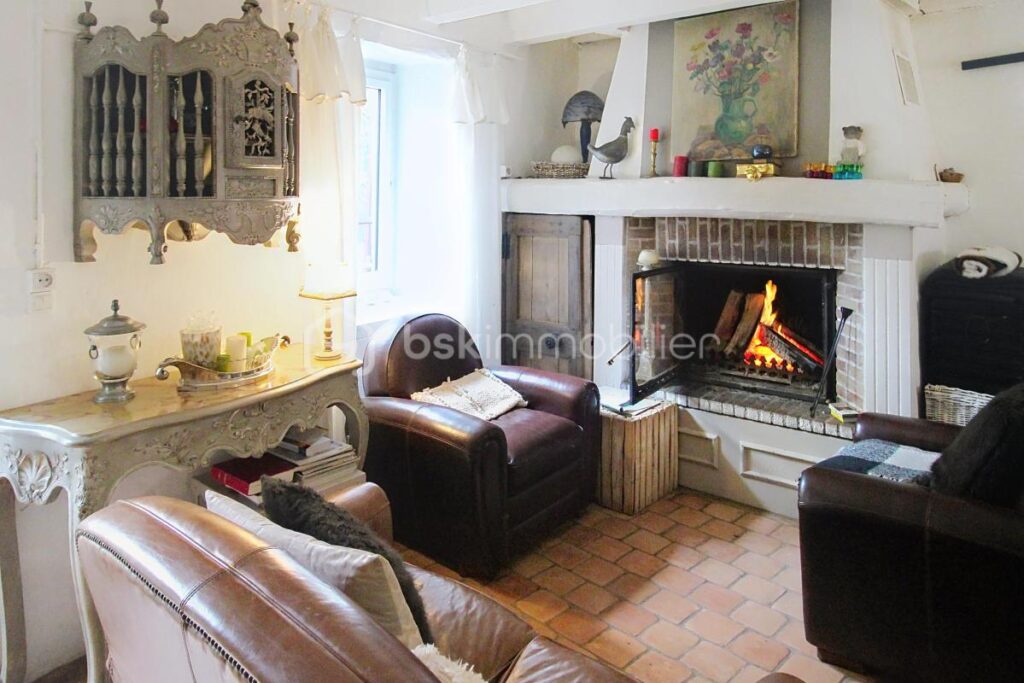 Coup de cœur : Ensemble de 3 maisons de caractère aux portes des Cévennes – 10 pièces – 5 chambres – 150 m²