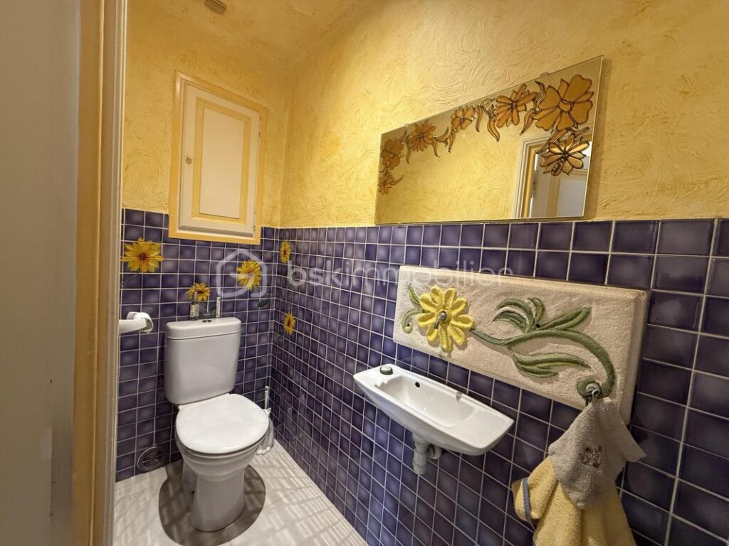 Maison Appartement – 4 pièces – 3 chambres – 110 m²