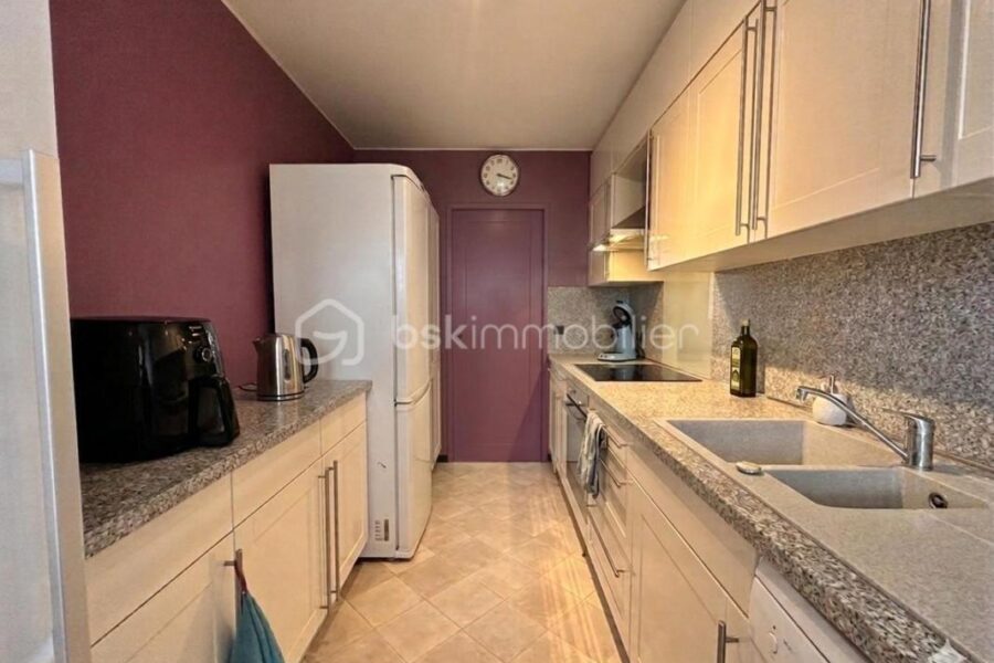 Appartement à vendre à Epinay sur seine — Vue parc — photo 8