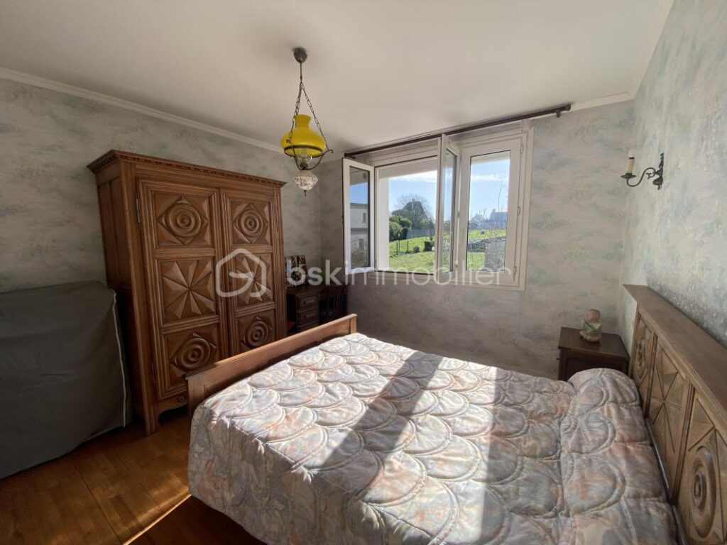 Grande maison familiale, vue mer – 11 pièces – 6 chambres – 220 m²