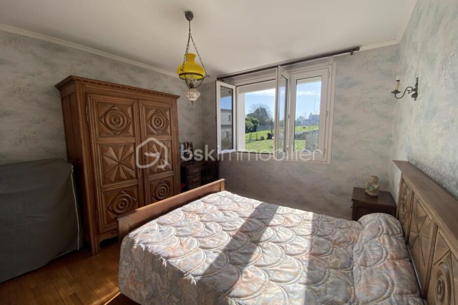 Maison à vendre à Lanveoc