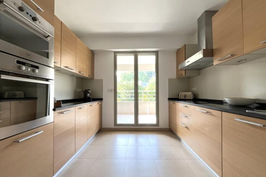 Appartement à louer à Nice