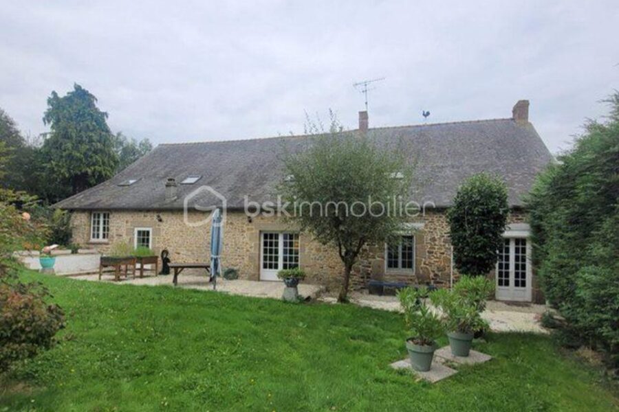 Maison à vendre à Saint james