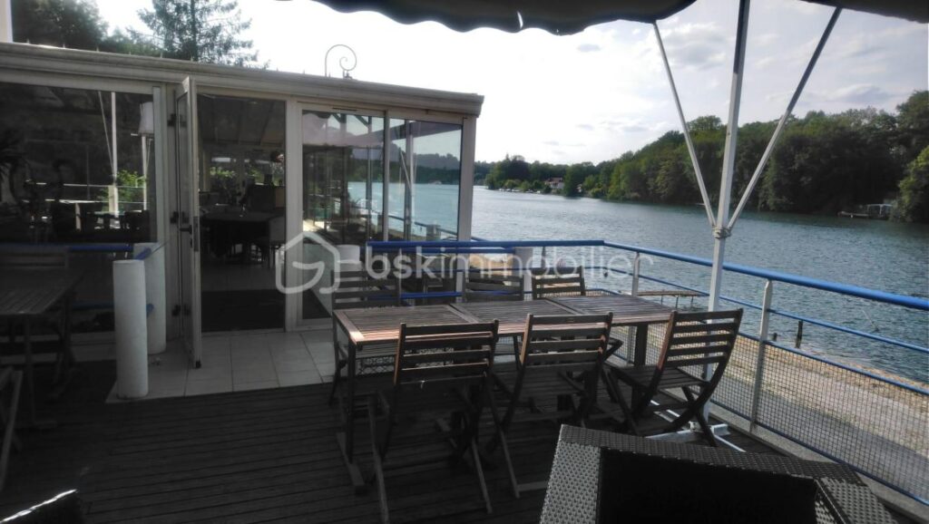 Demeure de Prestige avec Vue Panoramique sur Seine, accès au Fleuve : Un Joyau Rare – 12 pièces – 5 chambres – 320 m²