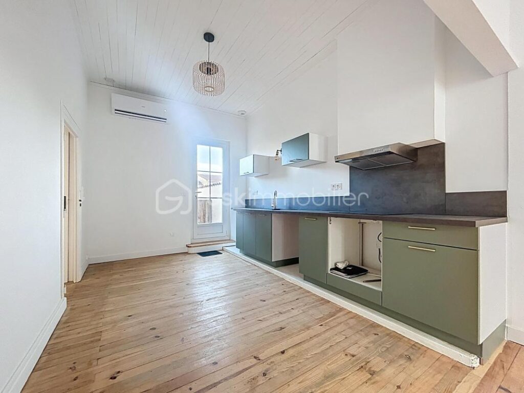 Coup de coeur ! Centre et sans charges de copropriété – 3 pièces – 2 chambres – 66 m²