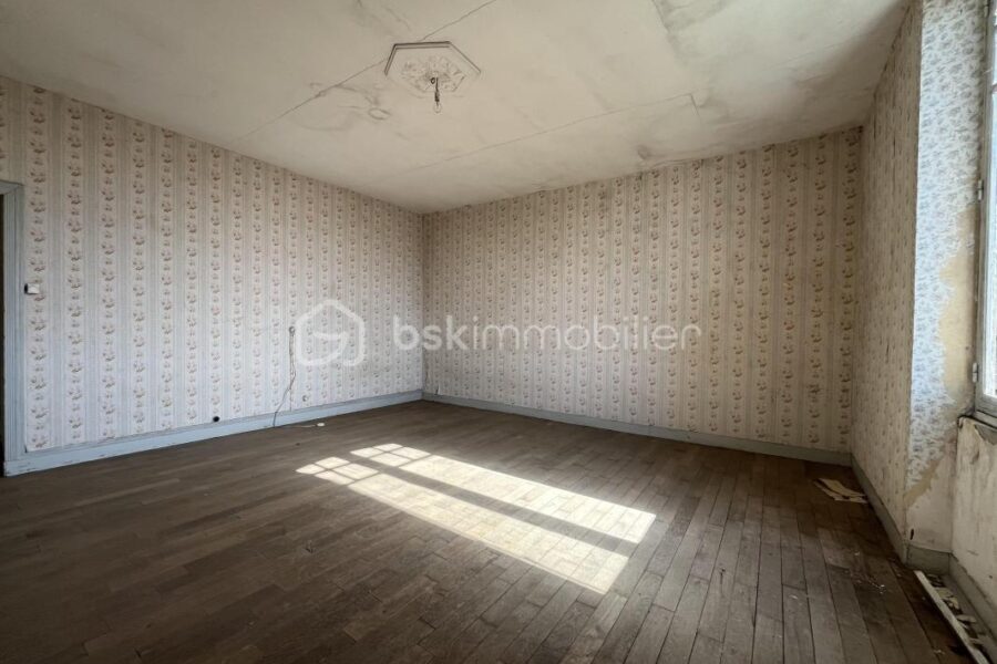 Maison à vendre à Availles thouarsais