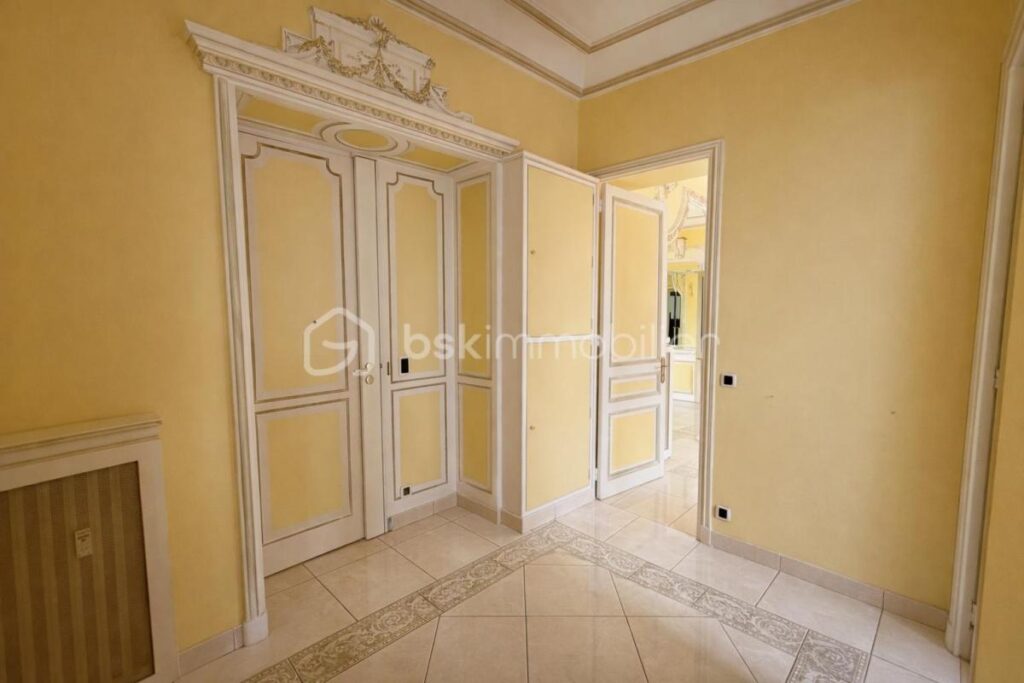 CANNES STANISLAS – APPARTEMENT 2 PIECES 61M² – VUE MER PANORAMIQUE – 5 MIN CENTRE VILLE – 2 pièces – 1 chambre – 61 m²