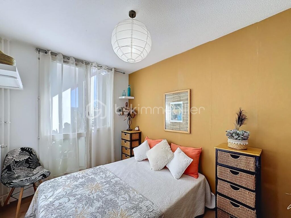 T3 prêt à vivre avec terrasse et parking en sous-sol – Vue exceptionnelle – 3 pièces – 2 chambres – 65 m²