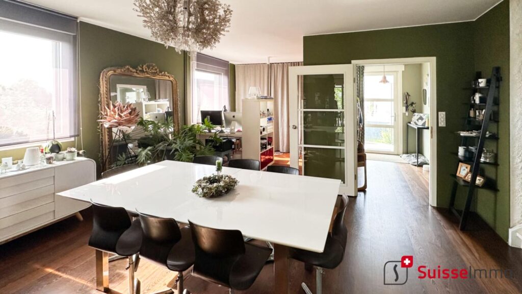 Maison Exincourt 7 pièce(s) 198 m2 – 7 pièces – 4 chambres – 185 m²