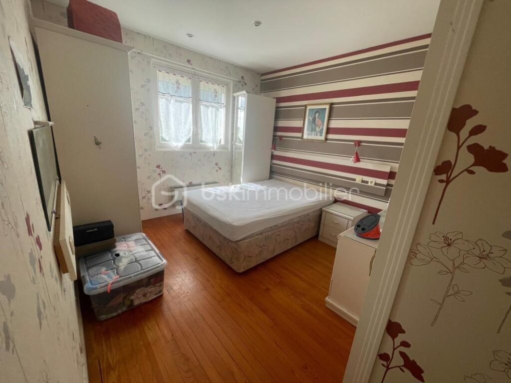 Exclusivité BSK Immobilier – Maison d’exception au cœur de la nature, à 2 minutes du centre-ville – 5 pièces – 3 chambres – 91 m²