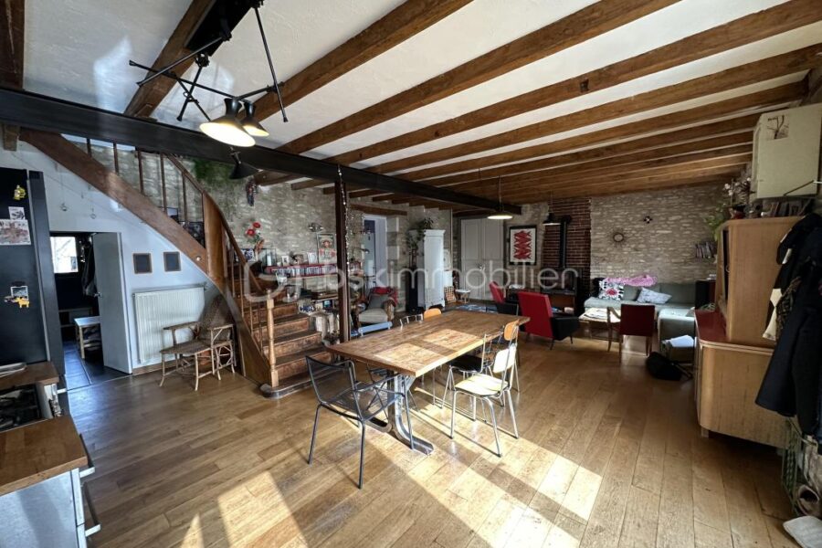 Maison à vendre à Massognes
