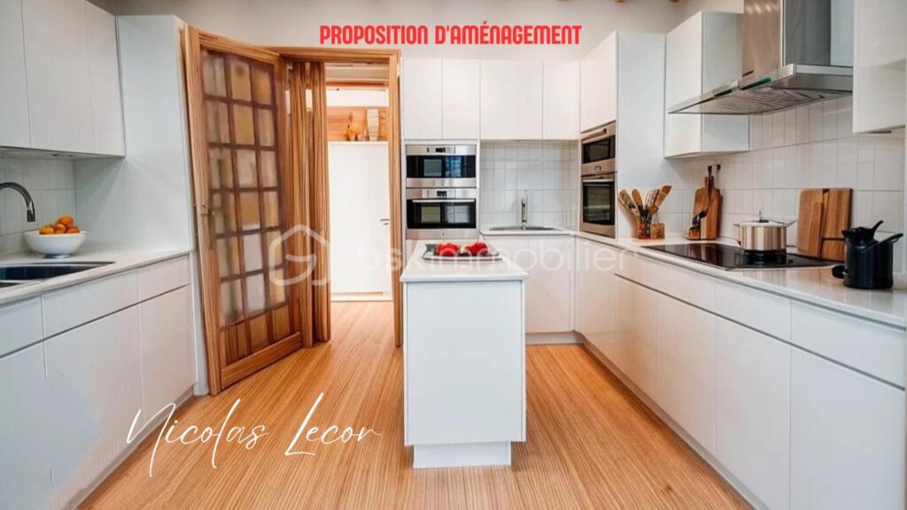 Maison 7 pcs 140 m² – 7 pièces – 5 chambres – 140 m²