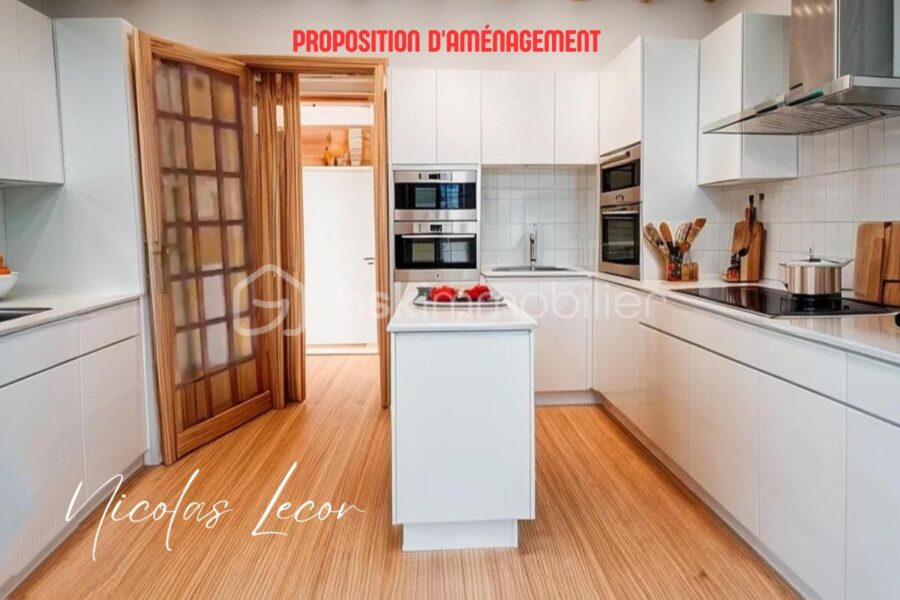 Maison à vendre à Foëcy