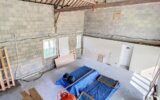 Grange à aménager – 5 pièces – 3 chambres – 215 m²