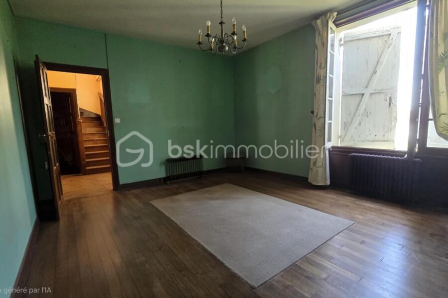 Maison à vendre à Le vigeant
