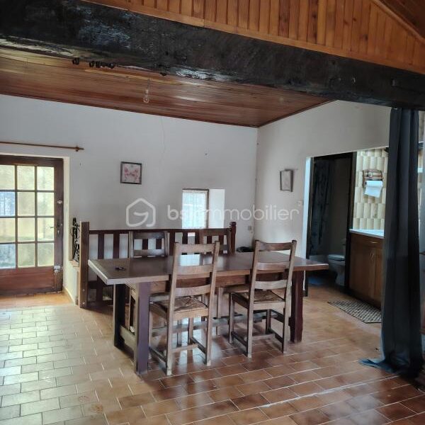 Maison à vendre à Montjaux — Vue fleuve — photo 8