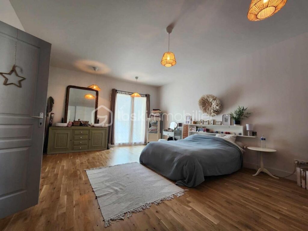 Magnifique Maison d’Exception avec Confort Moderne et Charme de l’Ancien ! – 6 pièces – 4 chambres – 392 m²