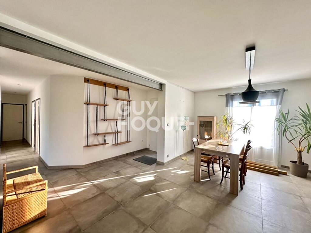 Maison à Pissotte – 5 pièces – 3 chambres – 129 m²