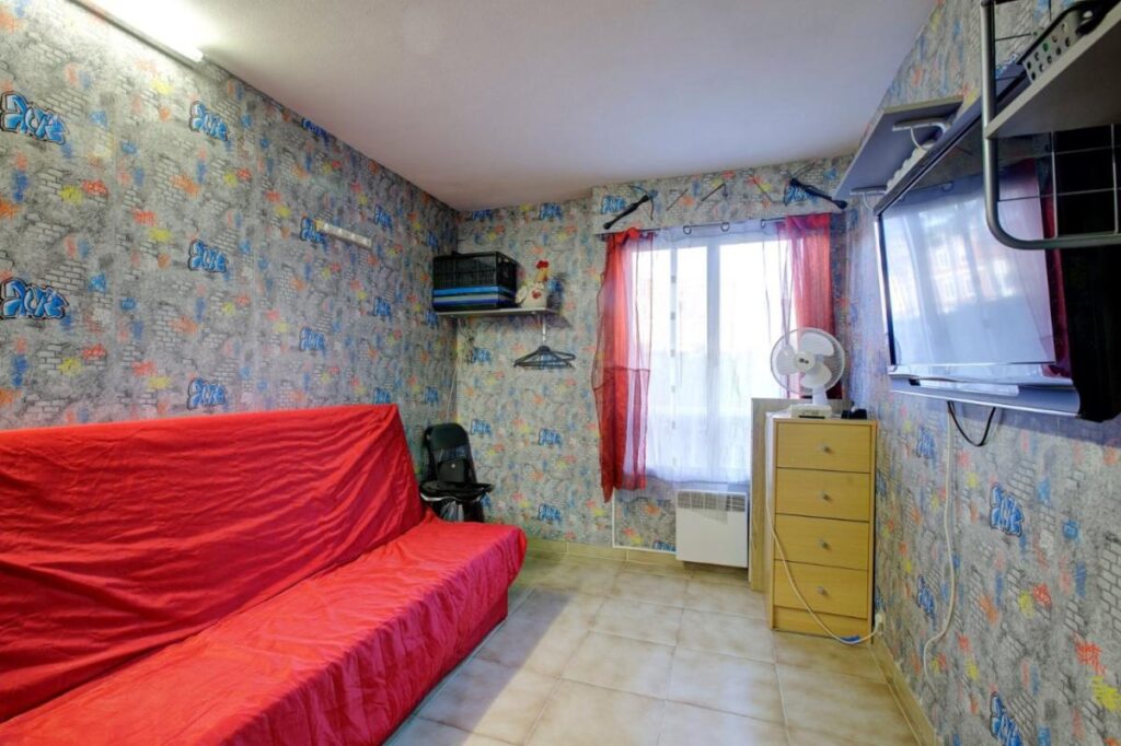 À vendre – Superbe 4 pièces de 81 m² à Nice, à deux pas de la Coulée Verte #127807; – 4 pièces – 3 chambres – 81 m²