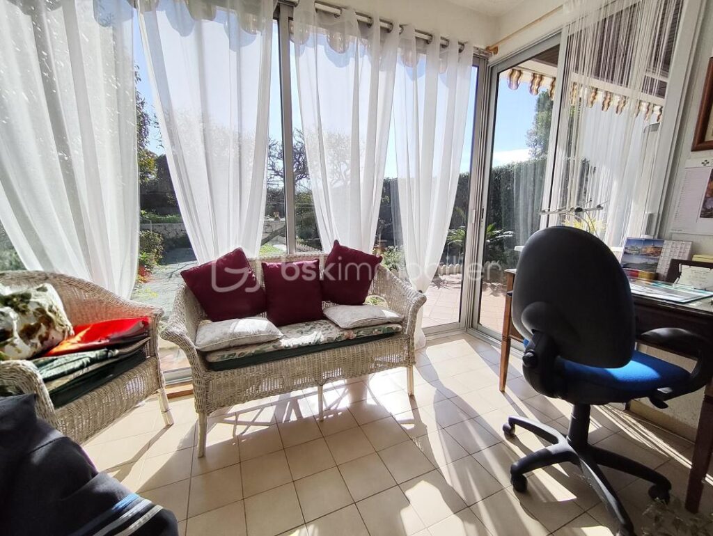 Villa familiale 4pces – jardin – Garage – 4 pièces – 3 chambres – 105 m²