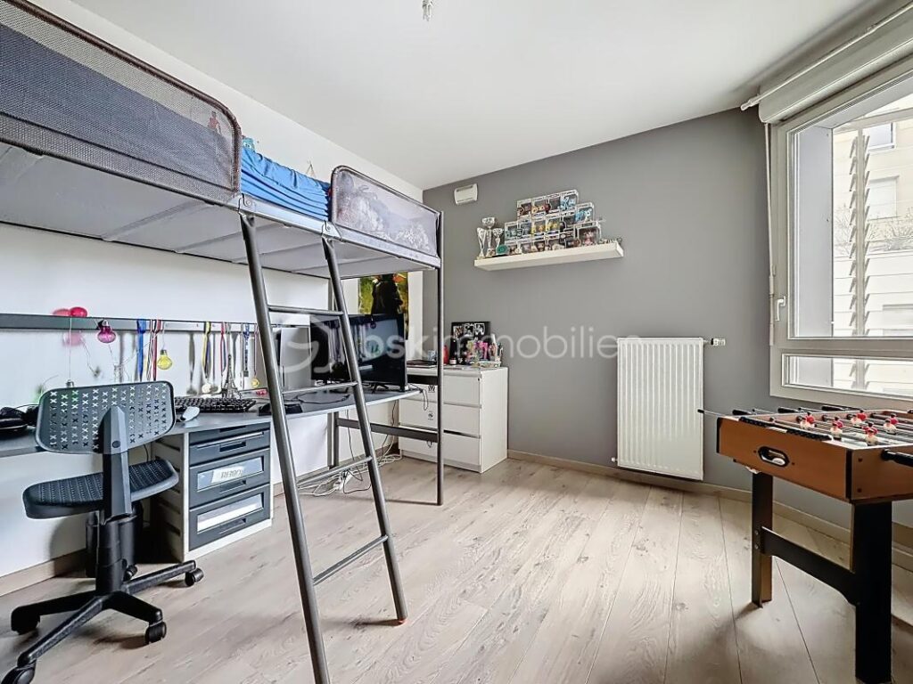 Appartement T3 de 67m2 avec terrasse – 3 pièces – 2 chambres – 66 m²