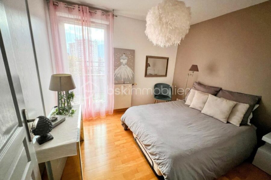 Appartement à vendre à Echirolles