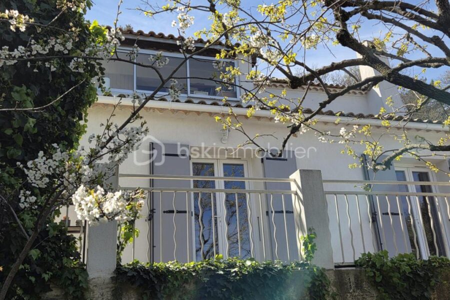 Maison à vendre à Marseille 11e arrondissement