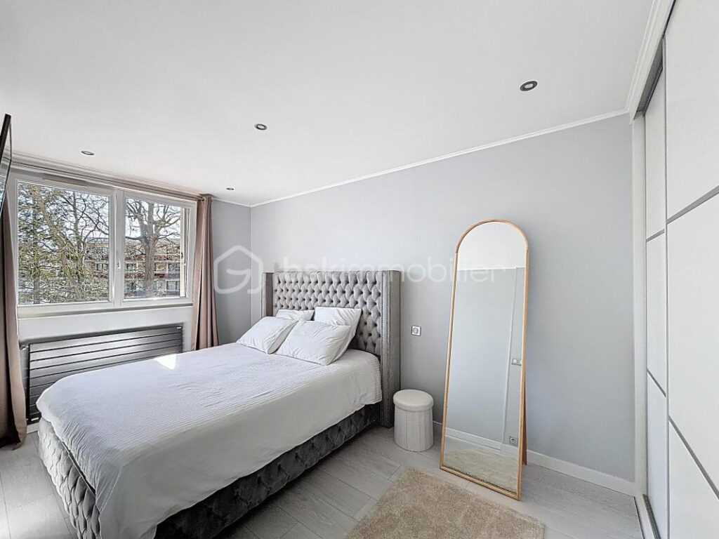 Exclusivité : un trois‑pièces lumineux, entièrement repensé par architecte – 3 pièces – 2 chambres – 58 m²