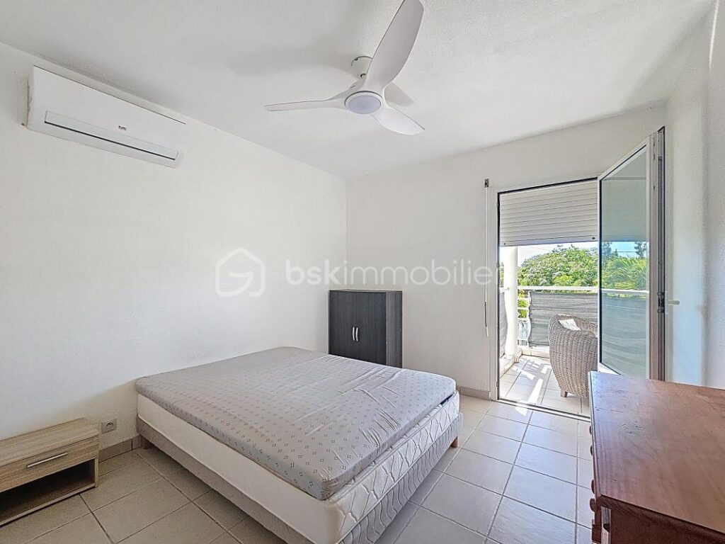 Appartement T2 + parking résidence avec piscine – 2 pièces – 1 chambre – 41 m²