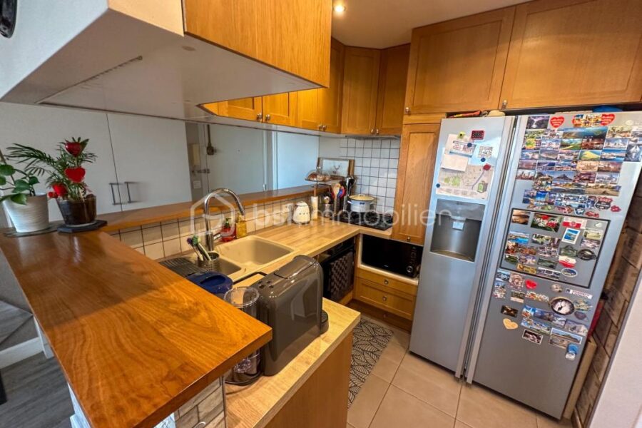 Appartement à vendre à Vitry sur seine