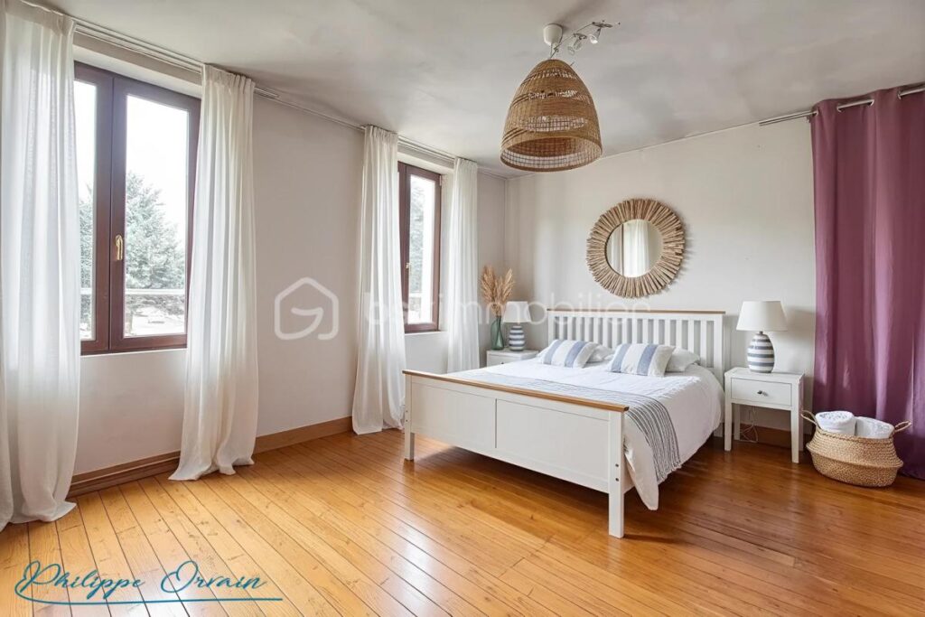 Maison individuelle à Vémars – 6 pièces – 3 chambres – 125 m²