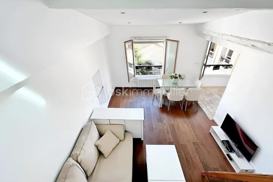 Appartement à vendre à Paris 6e arrondissement — Vue nature — photo 8