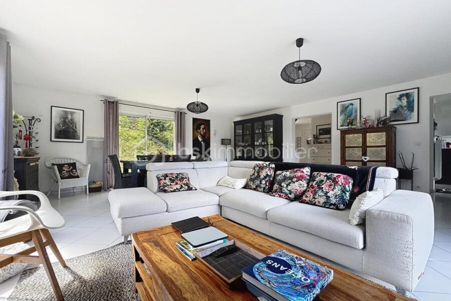Maison à vendre à Freneuse sur risle
