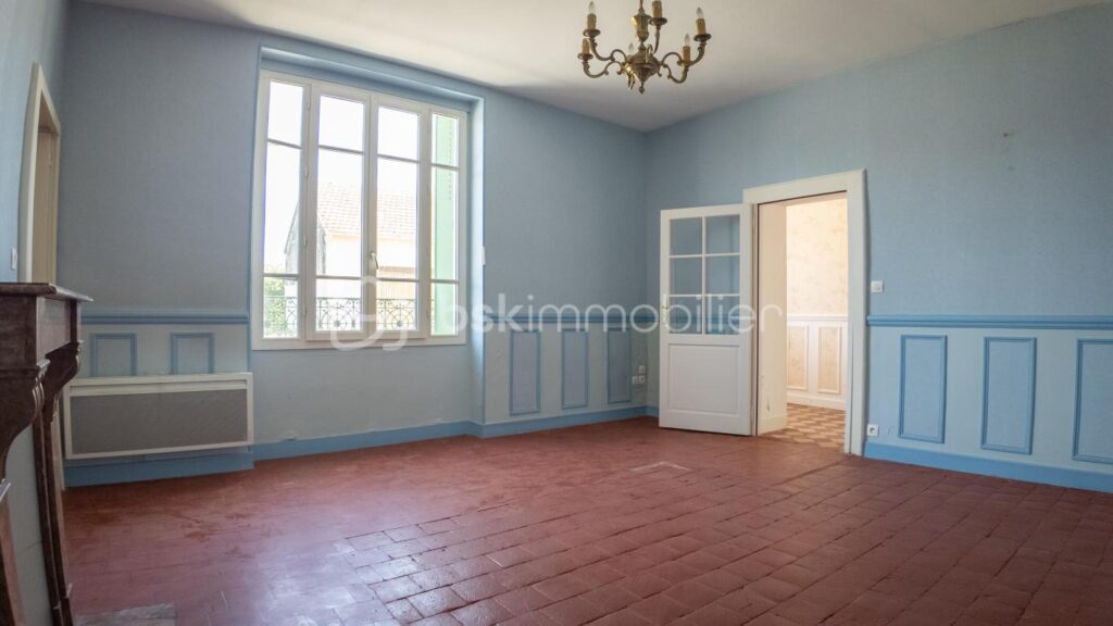 Charme d’une maison style longère rénovée en campagne à Argenvières – 3 pièces – 2 chambres – 89 m²