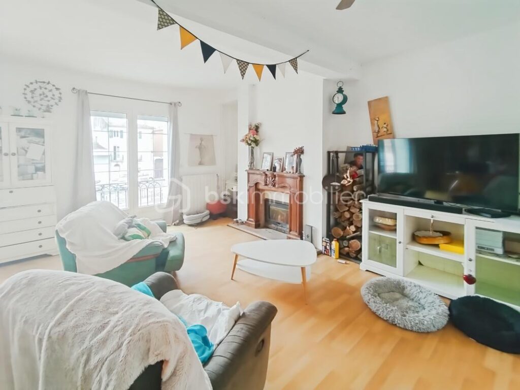 Exclusivité ! – 7 pièces – 4 chambres – 180 m²