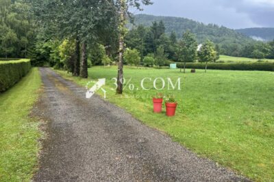 Chalet de Caractére + 5000 M2 Terrain 147 m2 – 9 pièces – 4 chambres – 147 m²